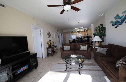 West Panama City Beach Copropriété | Magnifique Condo 2BR Beachfront Luxueux - Service de plage gratuit / Wi-Fi / Netflix
