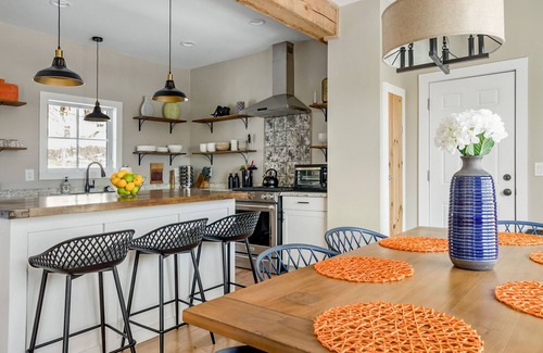 Millerton Autre | Gorgeous Luxury Farmhouse in the Hudson Valley New York