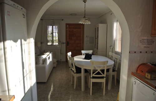 Mazarron Villa | Superbe villa de luxe entièrement équipée à Camposol, Mazarron, Costa Calida, Espagne