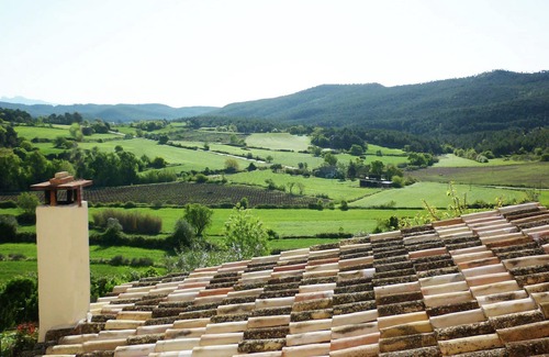 La Llacuna Villa | Demeure à la campagne à La Llacuna avec piscine privée
