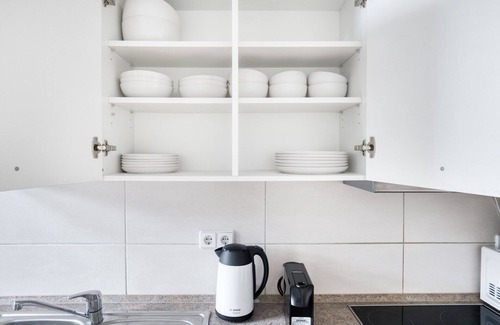 Pankow Appartement | Gorgeous Mitte 1BR nr Bürgerpark Pankow, by Blueground