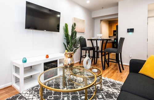 Columbia Heights Appartement | Gorgeous Modern Serviced Apartment