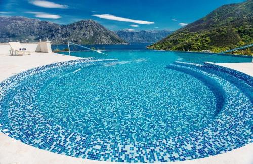 Donji Morinj Appartement | Gorgeous Morinj Resort