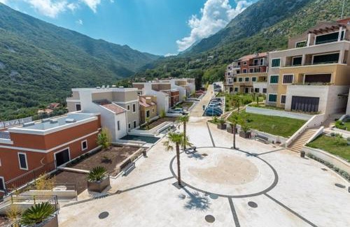 Donji Morinj Appartement | Gorgeous Morinj Resort