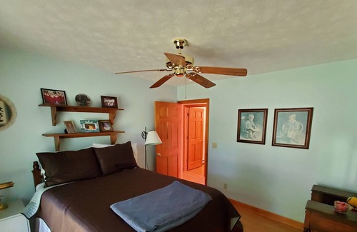 Mustoe Maison | Gorgeous Mountain Home in Highland County, VA