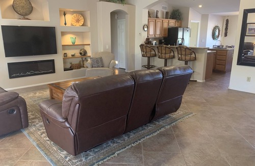 Oakwood Maison | Superbe maison de vacances Oakwood! Impeccable!!!
