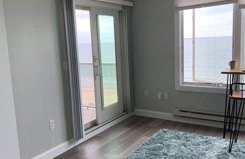 Old Orchard Beach Copropriété | Gorgeous Oceanview Condo In Old Orchard Beach, Maine