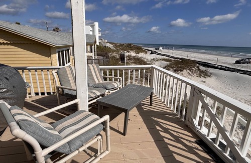 Boardwalk Maison | Magnifique Ocean Front Beach Home. Promenade facile aux restaurants et à la vie nocturne.