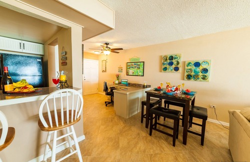 La Grande Princesse Copropriété | Gorgeous Ocean Views! Welcome to Bella Breeze! BeachFront 2BR 2BA