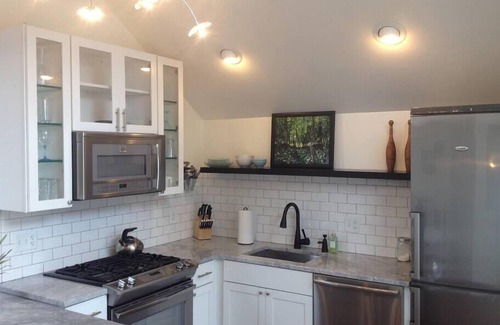 Swampscott Appartement | Appartement Loft en bord de mer