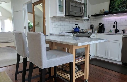 Swampscott Appartement | Appartement Loft en bord de mer