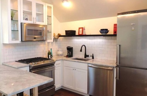 Swampscott Appartement | Appartement Loft en bord de mer