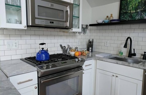 Swampscott Appartement | Appartement Loft en bord de mer
