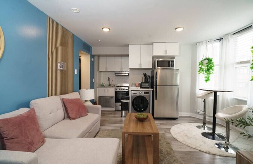 Center City West Appartement | Gorgeous One Bedroom in PA
