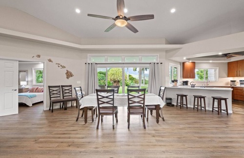 Kaneohe Maison | Gorgeous One-Of-A-Kind Kaneohe Country Estate