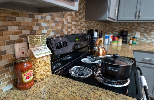 Edinburg Maison | Gorgeous Pet Friendly Townhome: Clean and Spacious With Private Terrace!