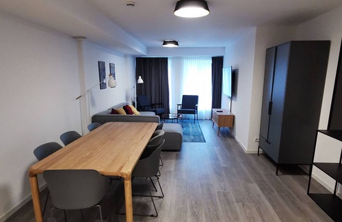 Dusseldorf Old Town Appartement | GORGEOUS Place on PERFECT Location!