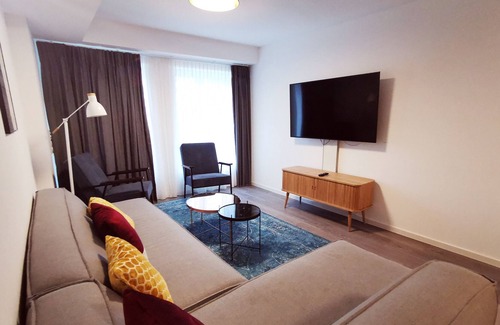 Dusseldorf Old Town Appartement | GORGEOUS Place on PERFECT Location!