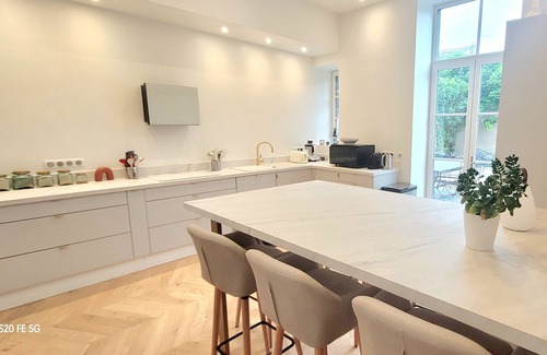Maringues Maison | Gorgeous private mansion near Volcanoes and Vichy