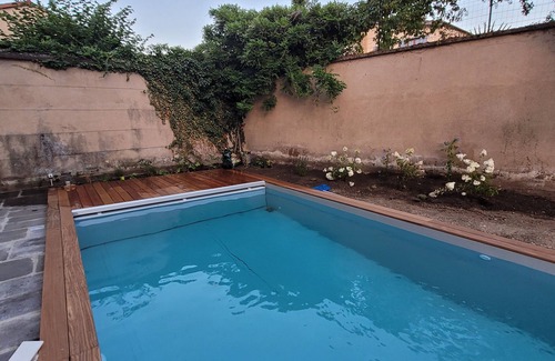 Maringues Maison | Gorgeous private mansion near Volcanoes and Vichy
