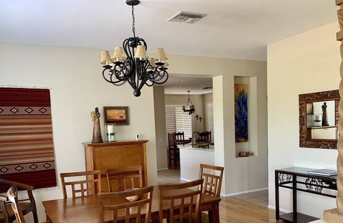 Rancho Vistoso Maison | Gorgeous remodeled home in Sun City