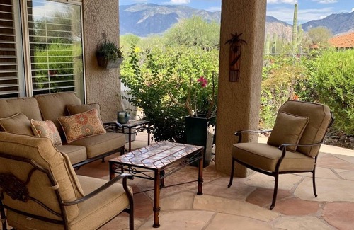 Rancho Vistoso Maison | Gorgeous remodeled home in Sun City