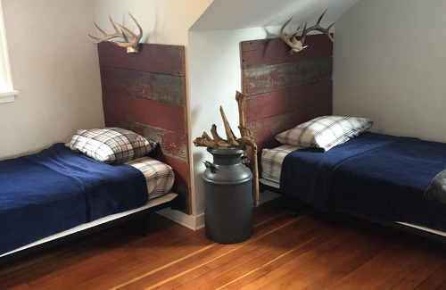 Pierce County Autre | Superbe ferme restaurée sur 10 hectares