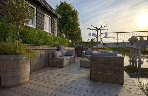 Cothen Chalet De Ski | Precioso chalet junto al río en Cothen