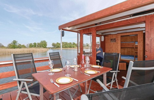 Demmin Location De Bateaux | Hafen Loitz