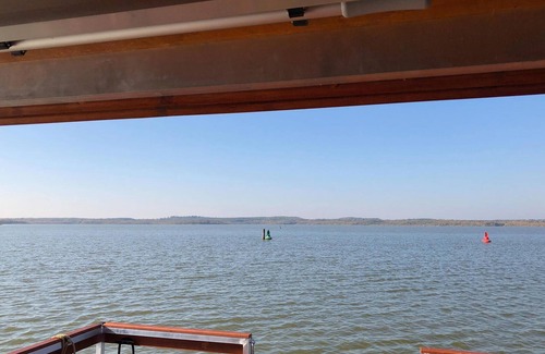Eggesin Location De Bateaux | Magnifique navire à Neuruppin avec WiFi