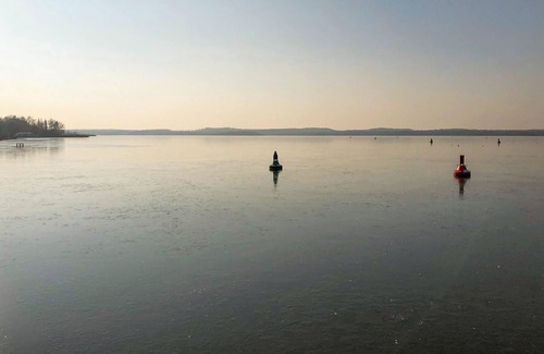 Eggesin Location De Bateaux | Magnifique navire à Neuruppin avec WiFi
