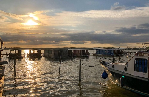 Eggesin Location De Bateaux | Magnifique navire à Neuruppin avec WiFi