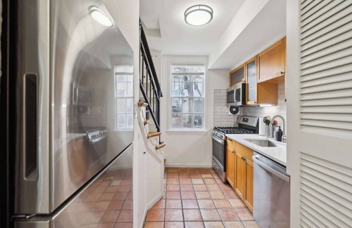 West End Appartement | Gorgeous small historic home next to GWU