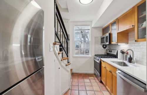 West End Appartement | Gorgeous small historic home next to GWU