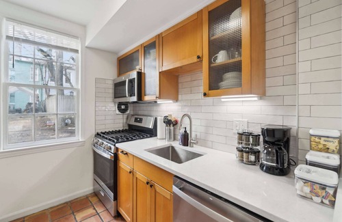 West End Appartement | Gorgeous small historic home next to GWU