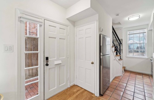 West End Appartement | Gorgeous small historic home next to GWU