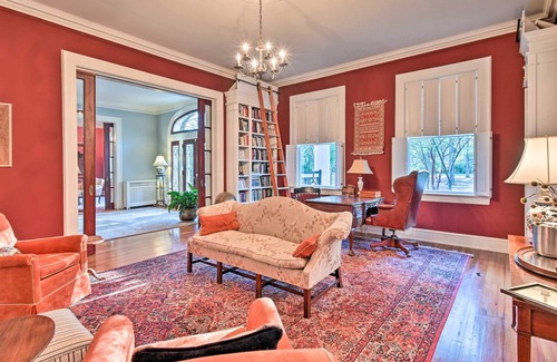 Cheraw Maison | Gorgeous, Southern Home in Beautiful Cheraw!