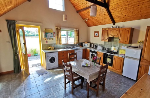 Whitechurch Cottage | Cottages Warren Farm. Quatre beaux et originaux cottages