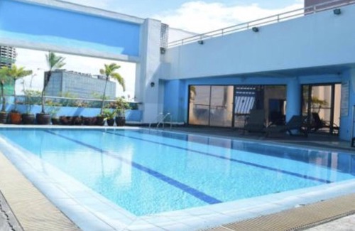 Bel-Air Appartement | Designer Studio by Greenbelt (WiFi, salle de sport et piscine)