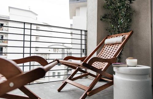 Miracle Mile Appartement | Gorgeous studio steps from The Groove