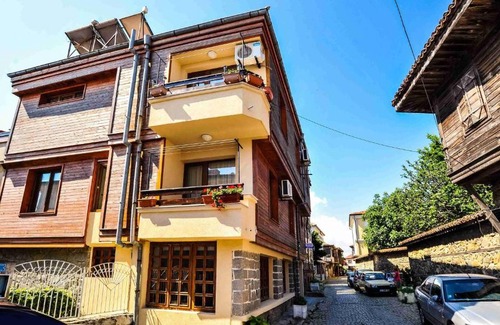 Sozopol Old Town Appartement | Gorgeous Suite In The Heart Of Old Town