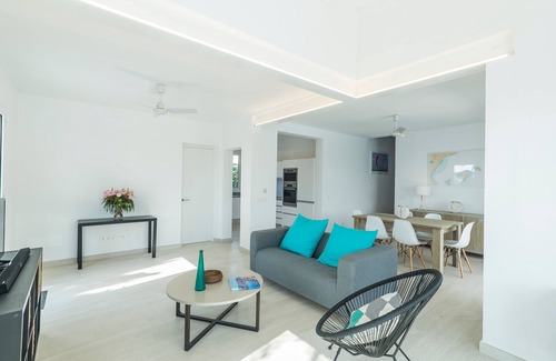 Binibeca Villa | Superbe terrasse avec vue sur la mer - Villa Eva