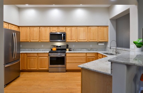 Carmel Pointe Maison | Magnifique maison de ville au coeur de la vallée d'Oro - 2 BD, 2 BA