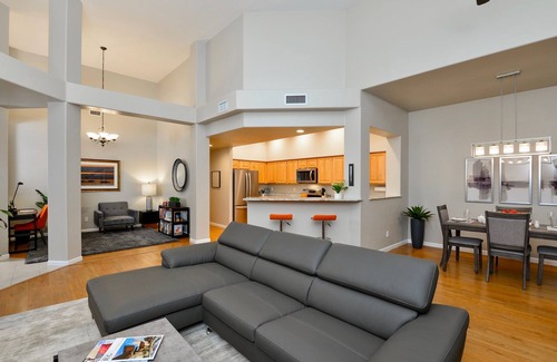 Carmel Pointe Maison | Magnifique maison de ville au coeur de la vallée d'Oro - 2 BD, 2 BA