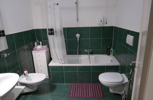 Trento Appartement | Gorgeous two-story fully self-contained apartment in the center of town.