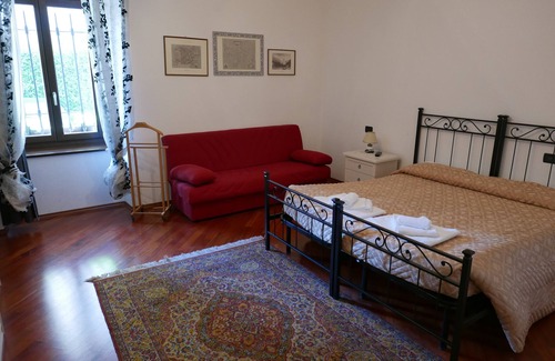 Trento Appartement | Gorgeous two-story fully self-contained apartment in the center of town.