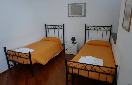 Trento Appartement | Gorgeous two-story fully self-contained apartment in the center of town.