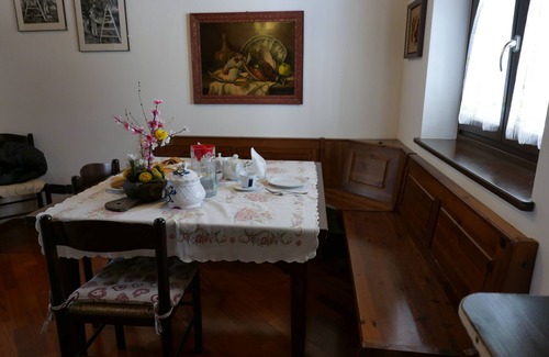 Trento Appartement | Gorgeous two-story fully self-contained apartment in the center of town.