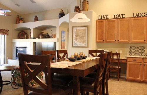 Maricopa Maison | Maison de vacances magnifique à Maricopa en Arizona