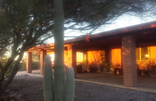 Oro Valley Maison | Gorgeous Views, Landscaping, Pristine Pool Near Catalina Mountains, WiFi, More!